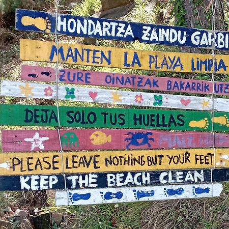 Kurtzieta Beach ムンダカ エクステリア 写真